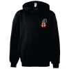 Youth Performance Fleece Hooded Sweatshirt Thumbnail