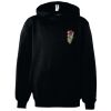 Youth Performance Fleece Hooded Sweatshirt Thumbnail