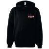 Youth Performance Fleece Hooded Sweatshirt Thumbnail