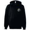 Youth Performance Fleece Hooded Sweatshirt Thumbnail