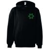Youth Performance Fleece Hooded Sweatshirt Thumbnail