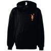 Youth Performance Fleece Hooded Sweatshirt Thumbnail
