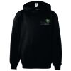 Youth Performance Fleece Hooded Sweatshirt Thumbnail