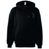 Youth Performance Fleece Hooded Sweatshirt Thumbnail