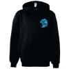 Youth Performance Fleece Hooded Sweatshirt Thumbnail