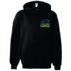 Youth Performance Fleece Hooded Sweatshirt Thumbnail