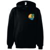 Youth Performance Fleece Hooded Sweatshirt Thumbnail