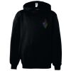 Youth Performance Fleece Hooded Sweatshirt Thumbnail