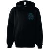 Youth Performance Fleece Hooded Sweatshirt Thumbnail