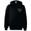 Youth Performance Fleece Hooded Sweatshirt Thumbnail