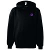 Youth Performance Fleece Hooded Sweatshirt Thumbnail