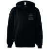 Youth Performance Fleece Hooded Sweatshirt Thumbnail