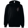 Youth Performance Fleece Hooded Sweatshirt Thumbnail