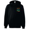 Youth Performance Fleece Hooded Sweatshirt Thumbnail