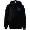Youth Performance Fleece Hooded Sweatshirt Thumbnail