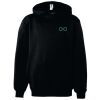 Youth Performance Fleece Hooded Sweatshirt Thumbnail