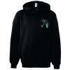 Youth Performance Fleece Hooded Sweatshirt Thumbnail