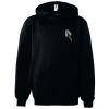 Youth Performance Fleece Hooded Sweatshirt Thumbnail