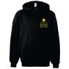 Youth Performance Fleece Hooded Sweatshirt Thumbnail