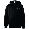 Youth Performance Fleece Hooded Sweatshirt Thumbnail