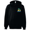 Youth Performance Fleece Hooded Sweatshirt Thumbnail