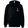 Youth Performance Fleece Hooded Sweatshirt Thumbnail