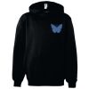 Youth Performance Fleece Hooded Sweatshirt Thumbnail