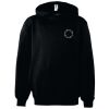 Youth Performance Fleece Hooded Sweatshirt Thumbnail