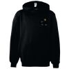 Youth Performance Fleece Hooded Sweatshirt Thumbnail