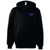 Youth Performance Fleece Hooded Sweatshirt Thumbnail