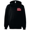 Youth Performance Fleece Hooded Sweatshirt Thumbnail