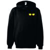 Youth Performance Fleece Hooded Sweatshirt Thumbnail