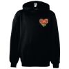 Youth Performance Fleece Hooded Sweatshirt Thumbnail