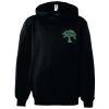 Youth Performance Fleece Hooded Sweatshirt Thumbnail