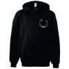 Youth Performance Fleece Hooded Sweatshirt Thumbnail