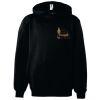 Youth Performance Fleece Hooded Sweatshirt Thumbnail