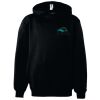 Youth Performance Fleece Hooded Sweatshirt Thumbnail