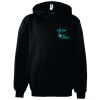 Youth Performance Fleece Hooded Sweatshirt Thumbnail
