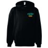 Youth Performance Fleece Hooded Sweatshirt Thumbnail