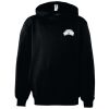 Youth Performance Fleece Hooded Sweatshirt Thumbnail