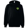 Youth Performance Fleece Hooded Sweatshirt Thumbnail