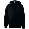 Youth Performance Fleece Hooded Sweatshirt Thumbnail