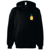 Youth Performance Fleece Hooded Sweatshirt Thumbnail