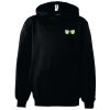 Youth Performance Fleece Hooded Sweatshirt Thumbnail