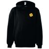 Youth Performance Fleece Hooded Sweatshirt Thumbnail