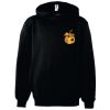 Youth Performance Fleece Hooded Sweatshirt Thumbnail