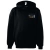 Youth Performance Fleece Hooded Sweatshirt Thumbnail