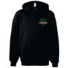 Youth Performance Fleece Hooded Sweatshirt Thumbnail