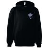Youth Performance Fleece Hooded Sweatshirt Thumbnail