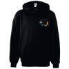 Youth Performance Fleece Hooded Sweatshirt Thumbnail